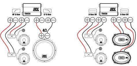 MTX TR275