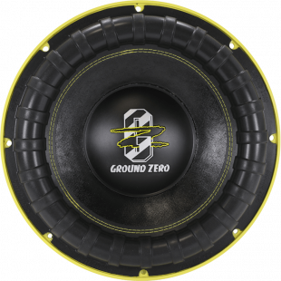 GROUND ZERO GZNW 12SPL-Xflex