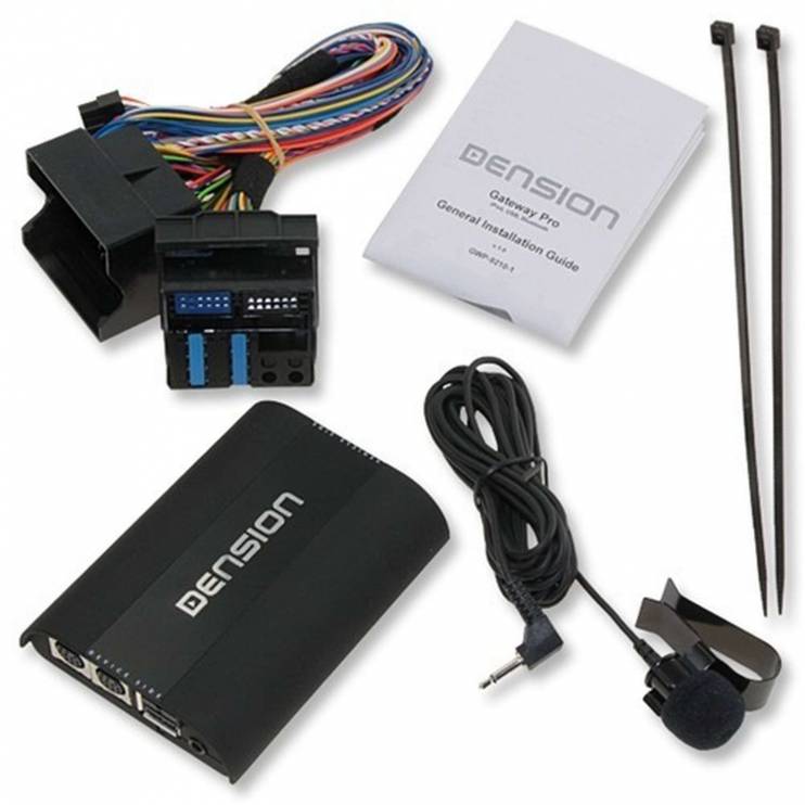 Dension Gateway PRO для VW (GWP1V21)