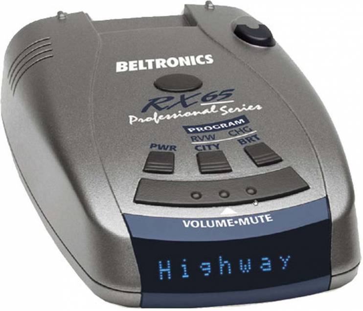 Beltronics RX65i-B