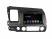 Штатная магнитола FarCar S130 Honda Civic (2006-2012) R044