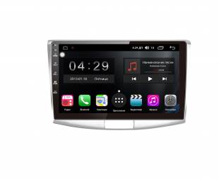 Штатная магнитола FarCar s200+ для VW Passat на Android (A909R)