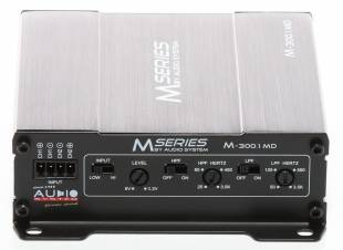 Audio System M-300.1 MD