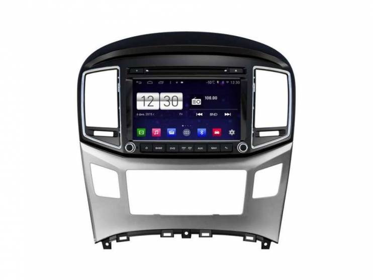 Штатная магнитола FarCar S160 Hyundai H1/Starex 2016+ M586