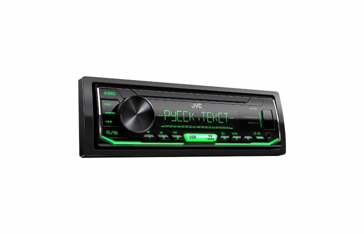 JVC KD-R497