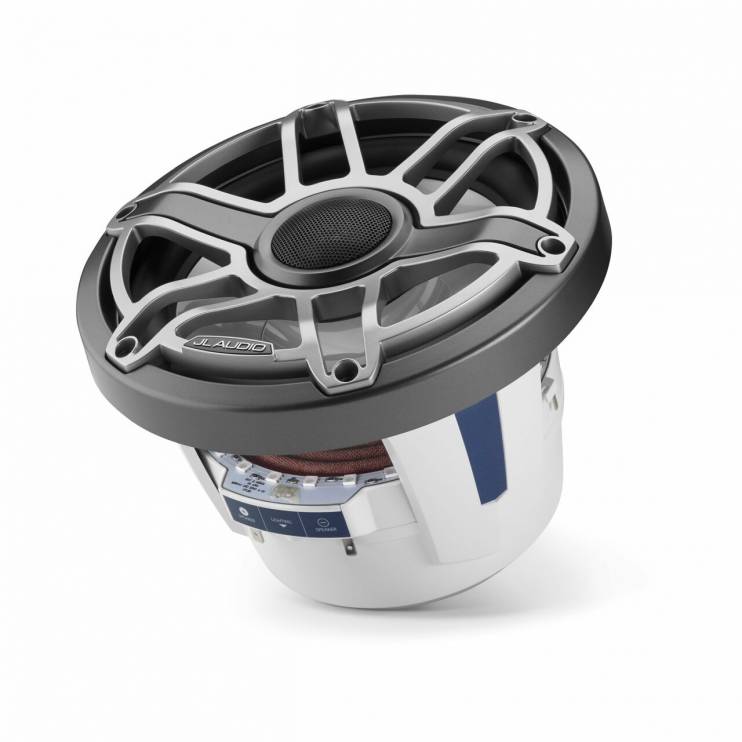 JL Audio M6-880X Sport Titanium/LED