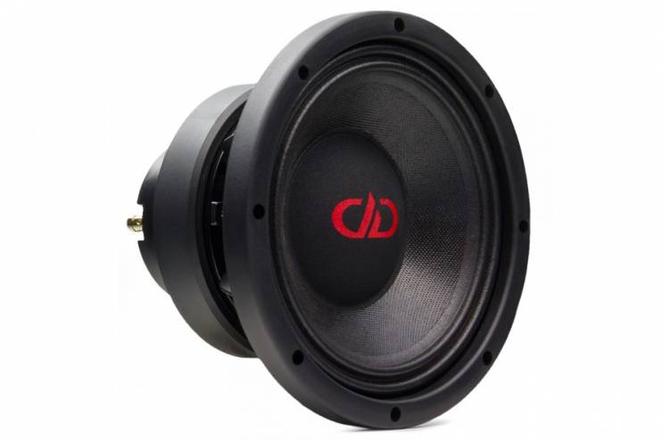 DD Audio DD VO W8b-S4