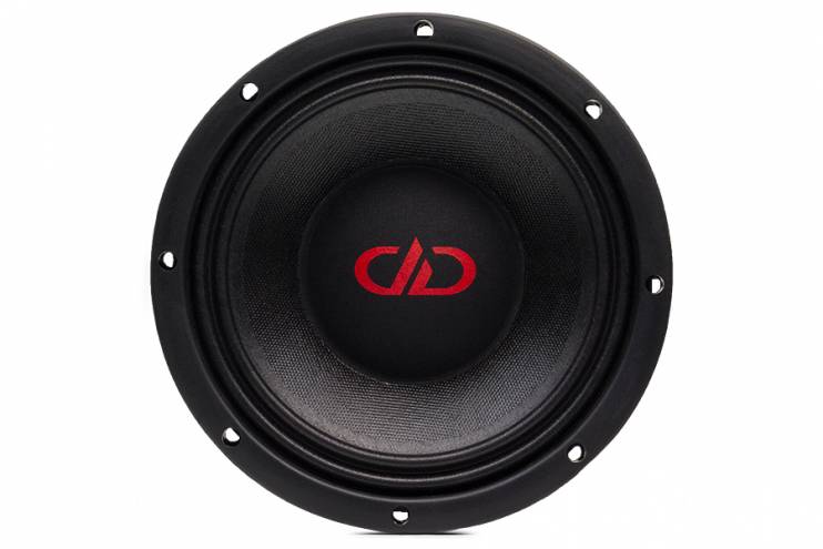 DD Audio DD VO W8b-S4