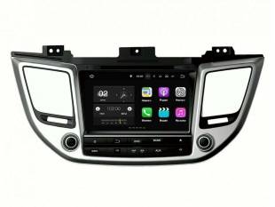 Штатная магнитола FarCar S130+ Hyundai Tucson 2015+ W546