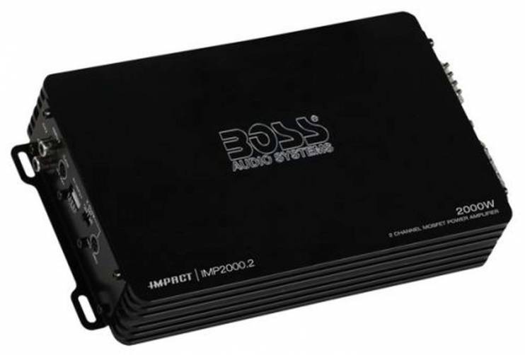 BOSS Audio Systems IMP2000.2