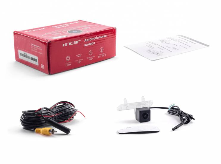 Incar VDC-060FHD