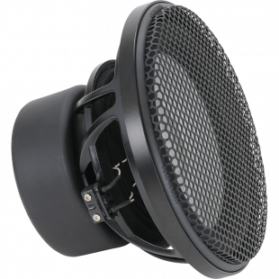 GROUND ZERO GZPW 10SQ+GRILL