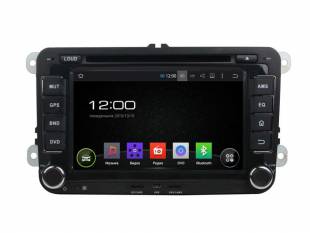 Штатная магнитола FarCar S130 Volkswagen Polo (2009-2016) R305