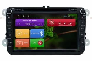 Штатная магнитола Redpower 31004 IPS c DVD Volkswagen Golf (2003-2013)