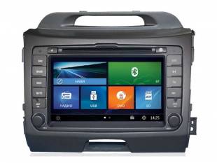 Kia Sportage на Windows