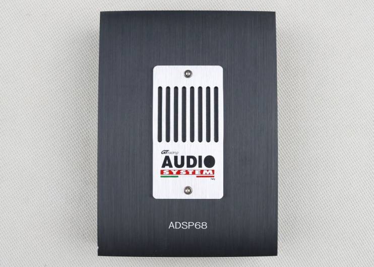 AUDIO SYSTEM (Italy) ADSP68