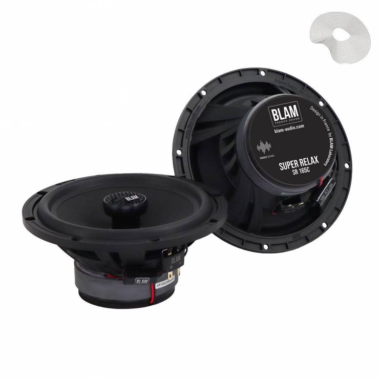 BLAM SR165C