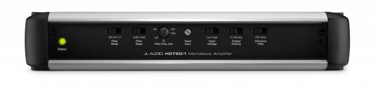 Jl audio HD750/1