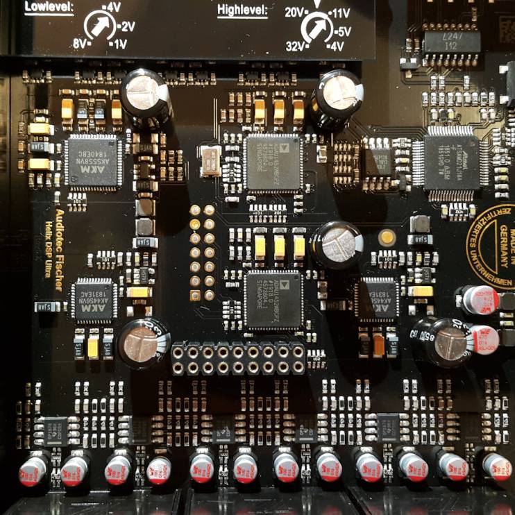 Helix DSP Ultra
