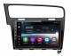 Штатная магнитола FarCar S200 V257R-DSP Volkswagen Golf 7  2013+