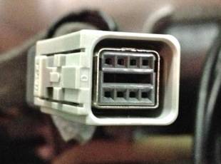 Incar CON USB-NS