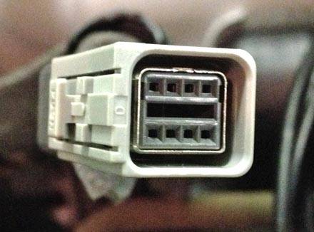 Incar CON USB-NS