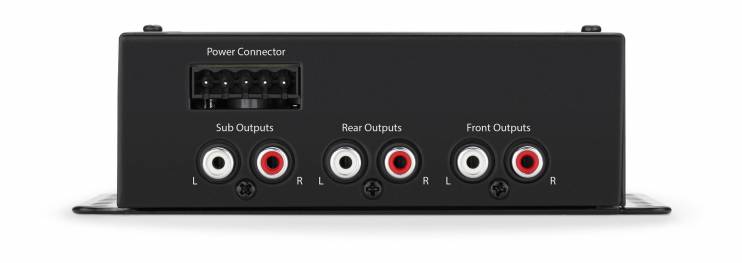 Jl audio FiX-86