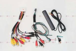 Штатная магнитола Redpower 31004 Skoda Fabia (2007-2015) 8"