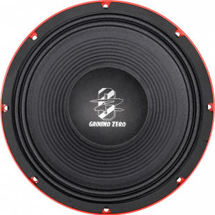 GROUND ZERO GZCW 12.1200-PRO