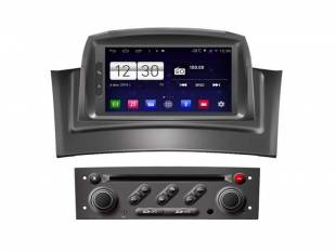 Renault Megane 2 на Android M098