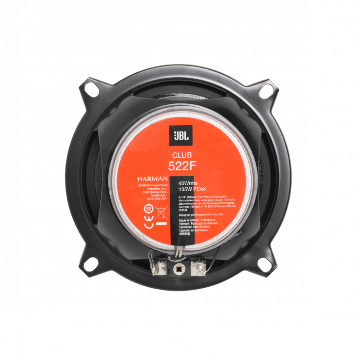 JBL CLUB 522F