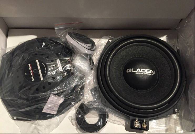 Gladen 201 BMW Alpha