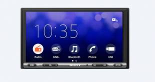 Sony XAV-AX3250
