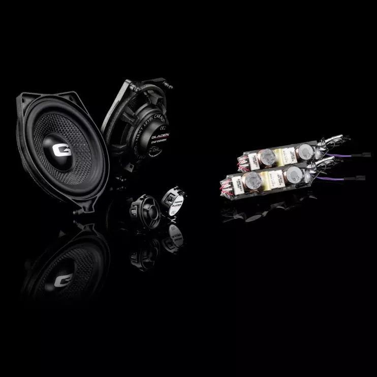 Gladen ONE 100.2MBM