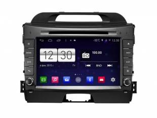 Kia Sportage на Android M537