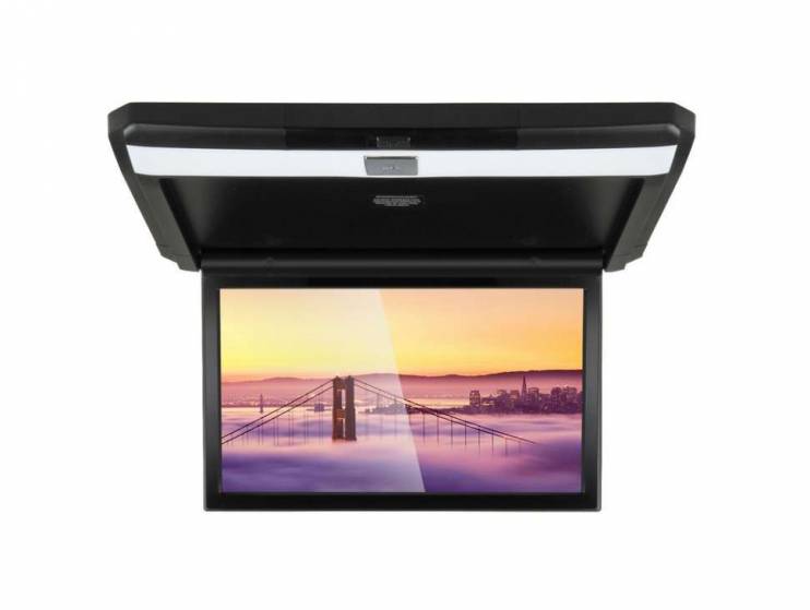 Потолочный монитор 13,3" FarCar Z004 Черный
