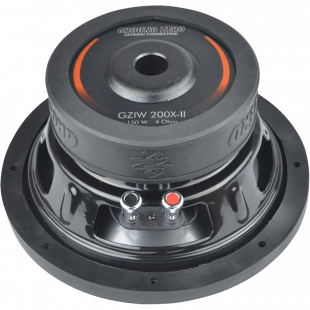 GROUND ZERO GZIW 200X-II