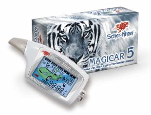 Scher-Khan Magicar 5 с/с