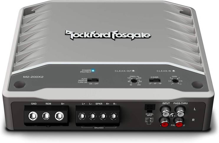Rockford Fosgate M2-200X2