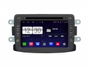 Renault Duster на Android M157