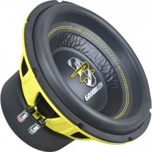 GROUND ZERO GZIW 10SPL 