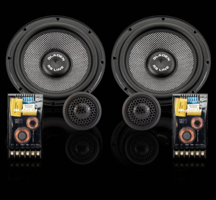 Gladen RS 165 G2