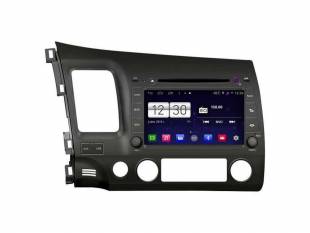 Штатная магнитола FarCar S160 Honda Civic (2006-2012) M044